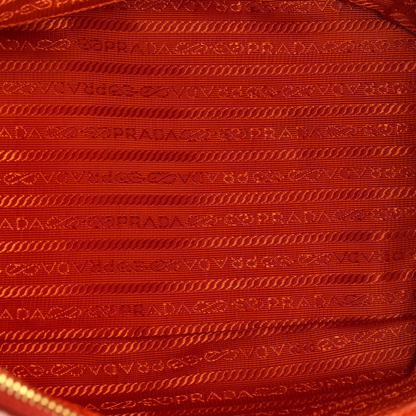 Prada Double Zip Lux Tote Saffiano Leather Large