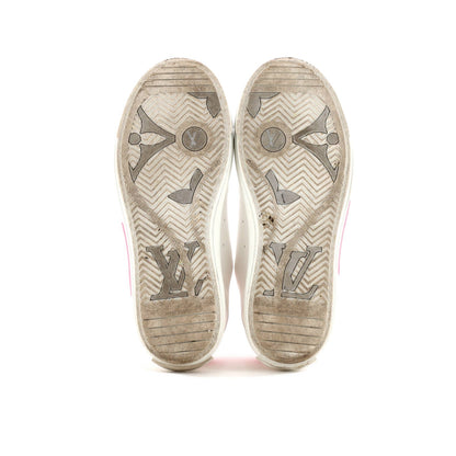 Louis Vuitton Charlie Sneakers Leather