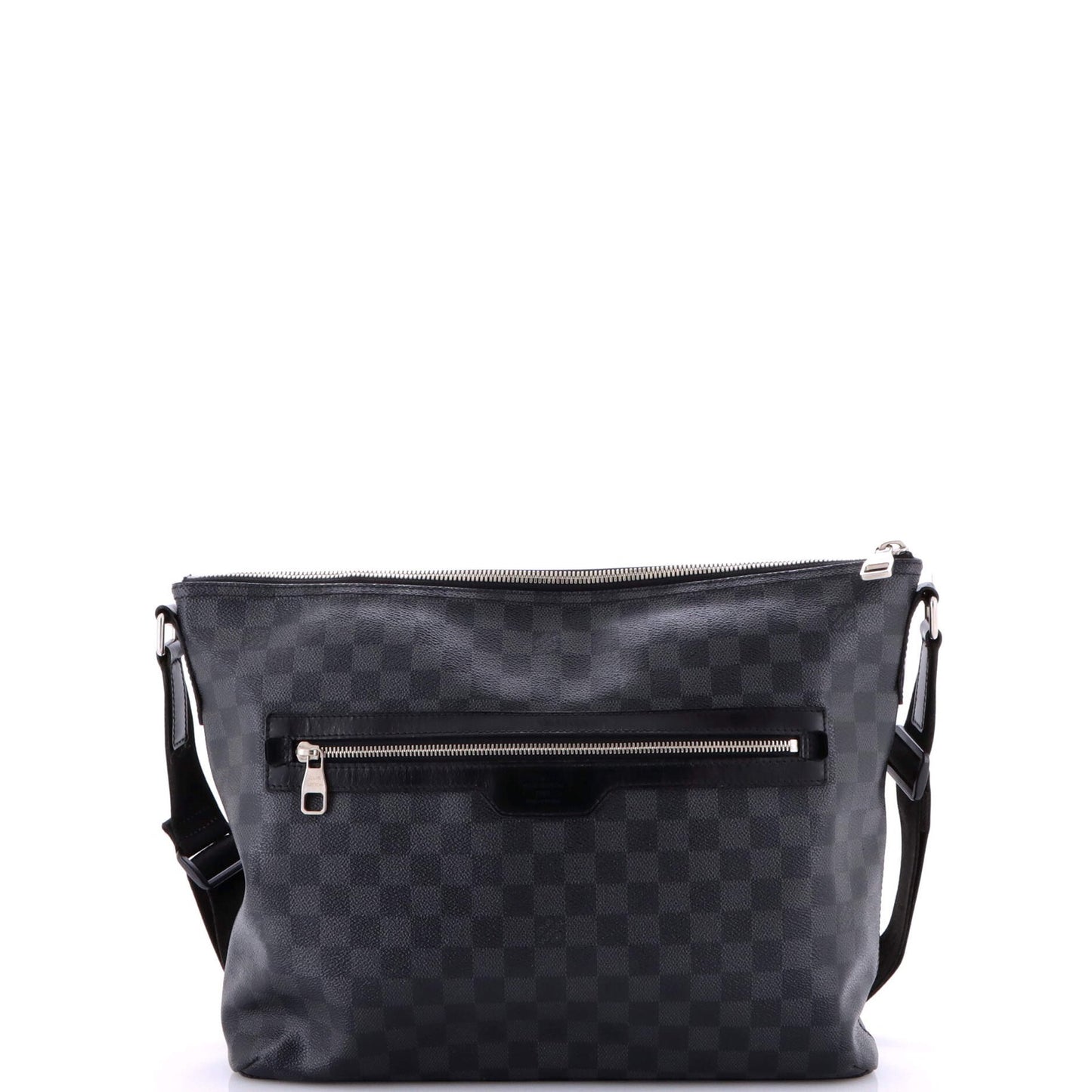Louis Vuitton Mick Messenger Bag Damier Graphite Mm