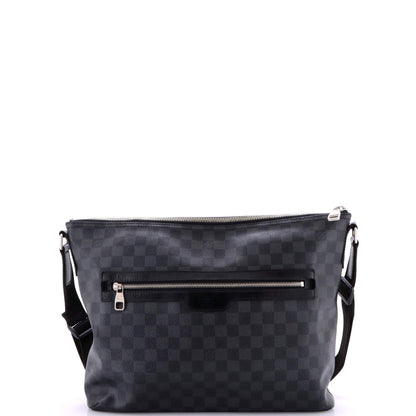 Louis Vuitton Mick Messenger Bag Damier Graphite Mm