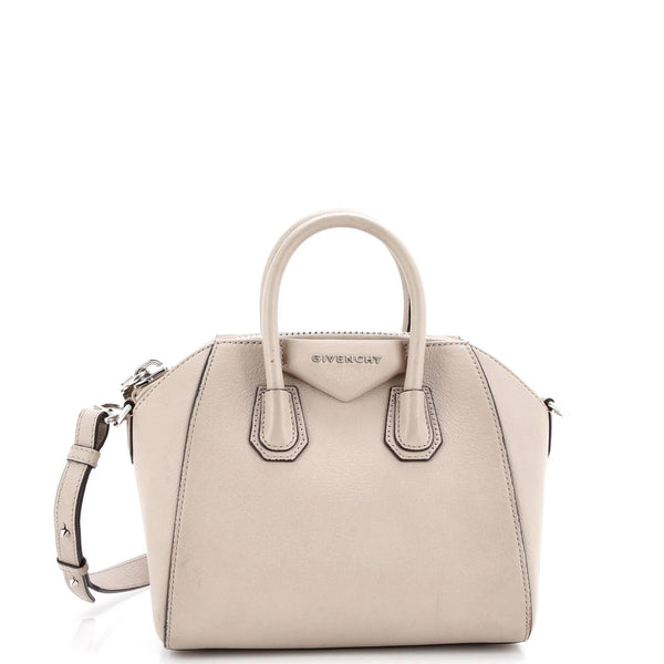 Givenchy Antigona Mini Leather Bag