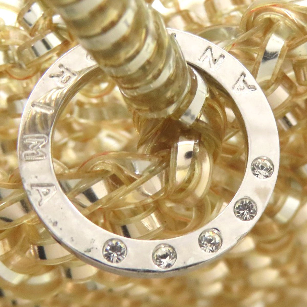 PVC ANTEPRIMA Wire bag Handbag