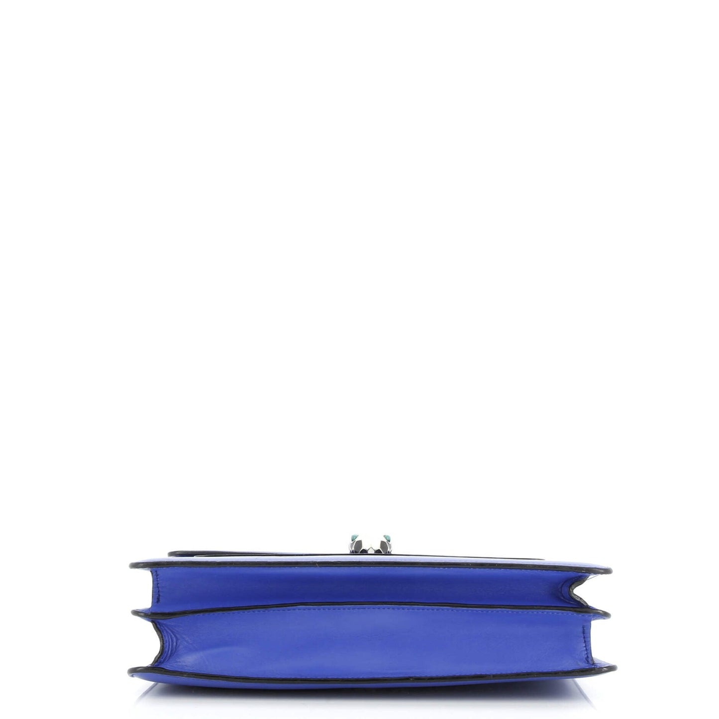 Bvlgari Serpenti Forever Shoulder Bag Leather Medium