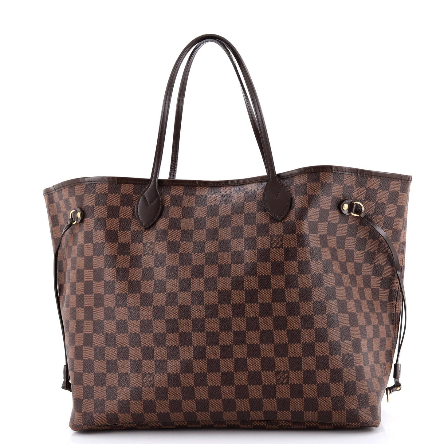 Louis Vuitton Neverfull Nm Tote Damier Gm