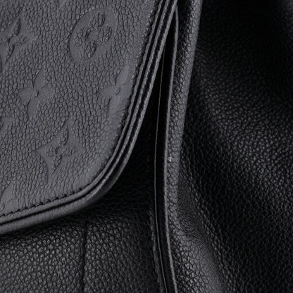Louis Vuitton Saint Germain Handbag Monogram Empreinte Leather Mm