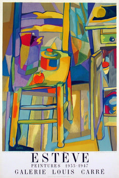 Maurice Esteve Peintures, 