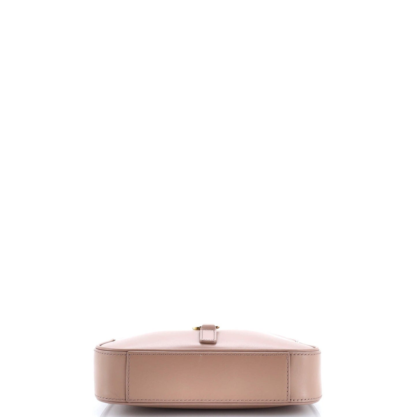 Saint Laurent Le 5 A 7 Hobo Leather Mini