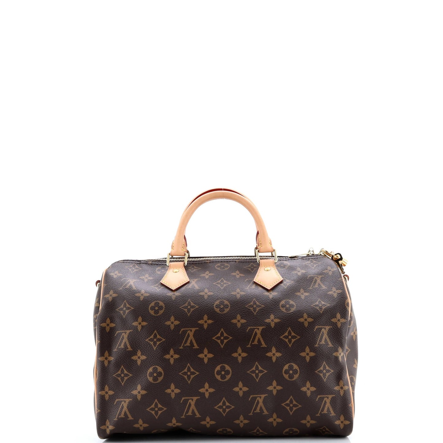 Louis Vuitton Speedy Bandouliere Bag Monogram Canvas 30