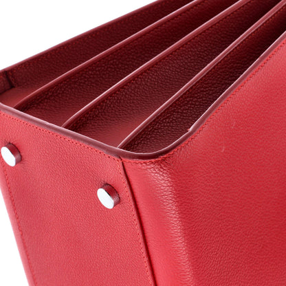 Saint Laurent Sac De Jour Bag Leather Small