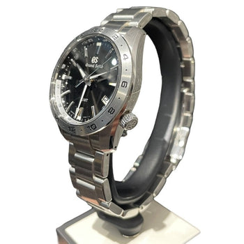 Grand Seiko Sport Collection 9Fgmt Sbgn027 Black