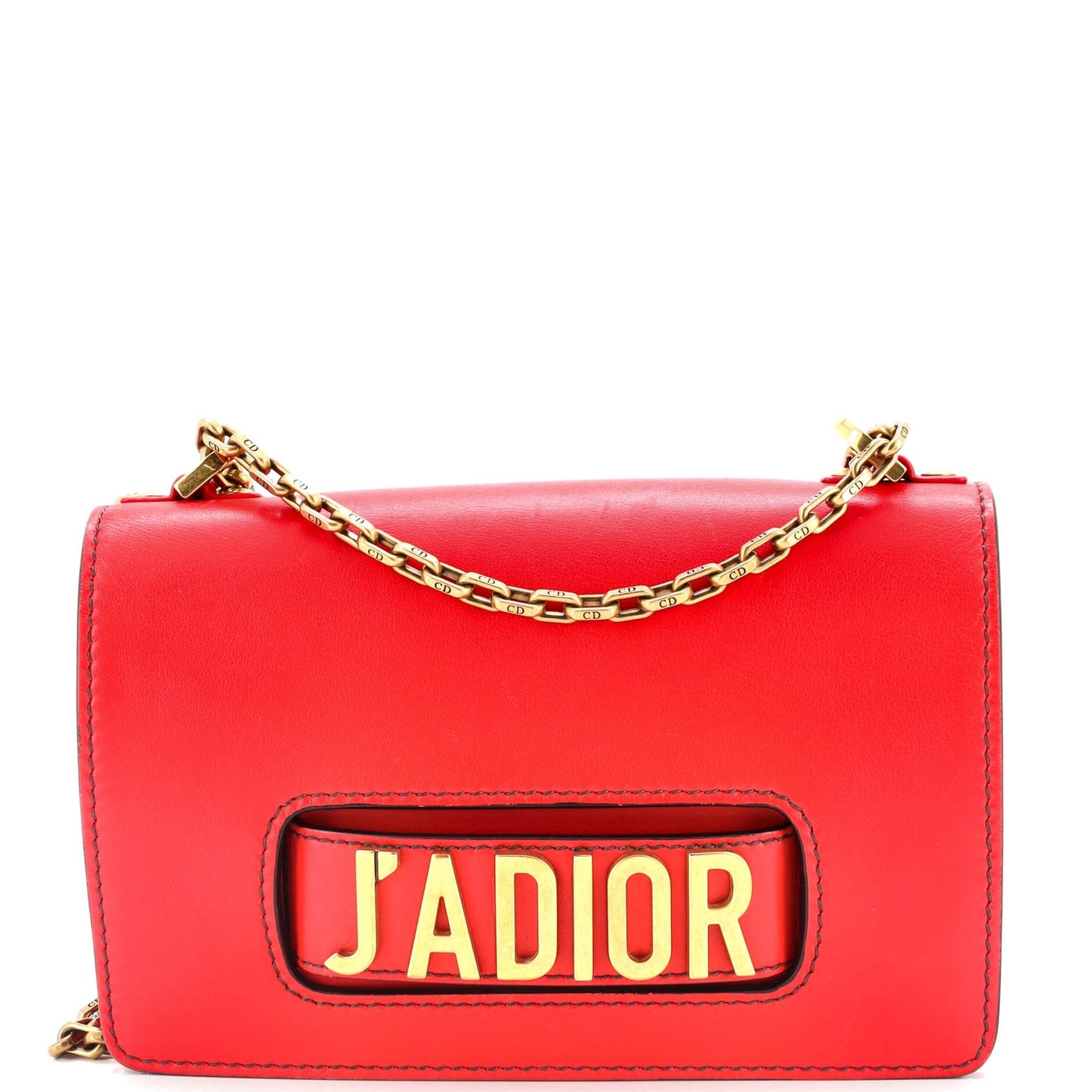 Christian Dior J'Adior Flap Bag Leather Medium