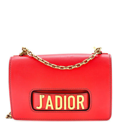 Christian Dior J'Adior Flap Bag Leather Medium