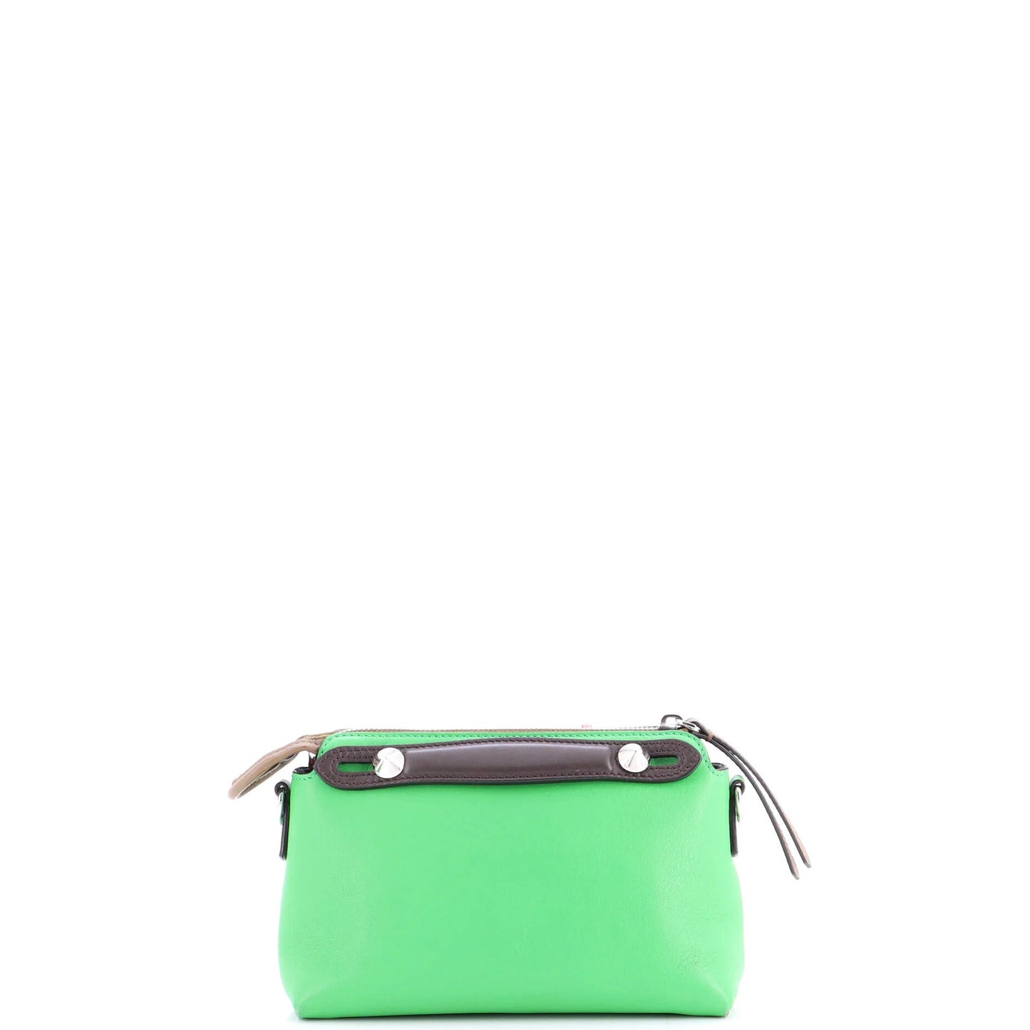 Fendi By The Way Satchel Calfskin Mini