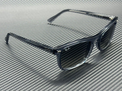 RAY BAN RB2226 664171 Transparent Grey Gradient Unisex 57 mm Sunglasses