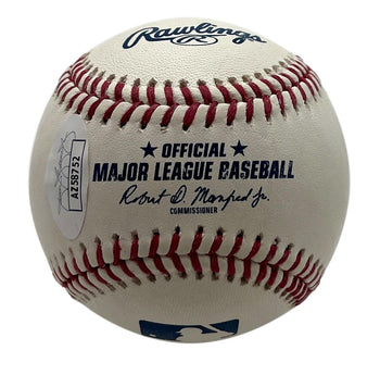 Floyd Mayweather Signed/Autographed Oml Baseball Boxing Champ Jsa 201203