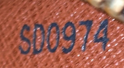 Louis Vuitton Pochette Marly Bandouliere Bag Monogram Canvas