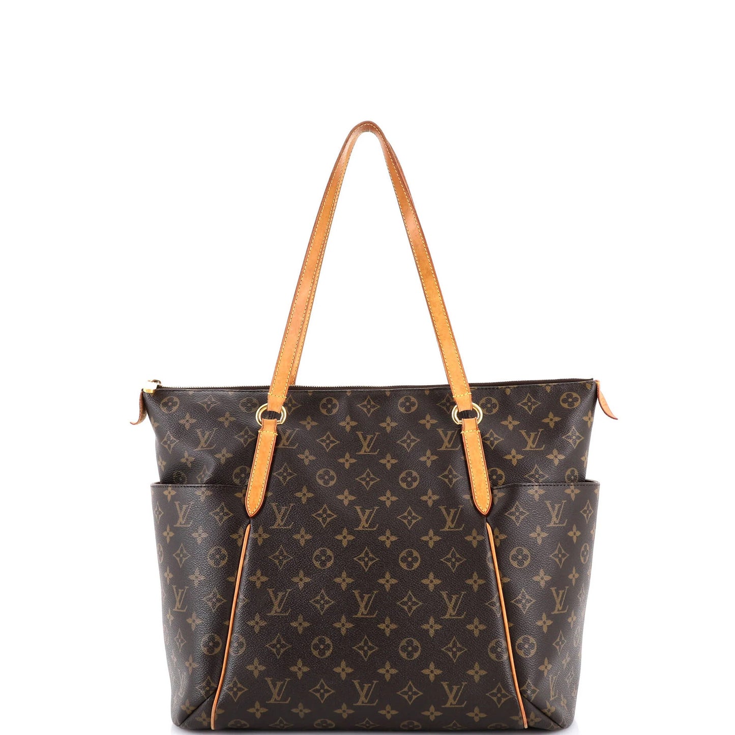 GM Louis Vuitton Totally Handbag Monogram Canvas