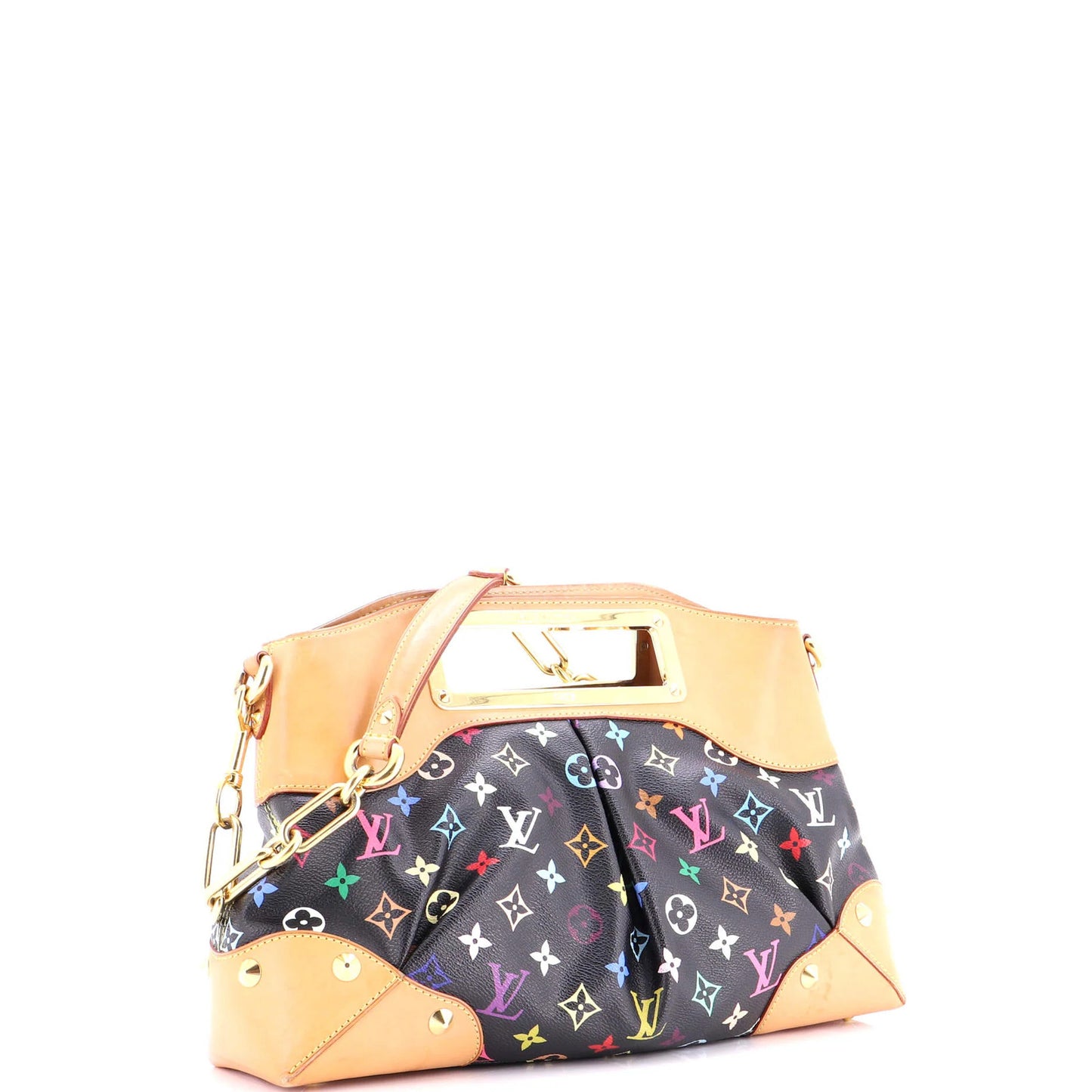 MM Louis Vuitton Judy Handbag Monogram Multicolor