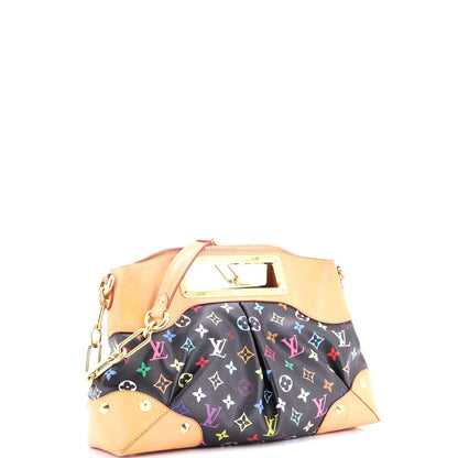 MM Louis Vuitton Judy Handbag Monogram Multicolor