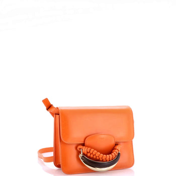 Chloe Kattie Crossbody Bag Leather