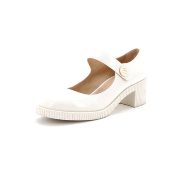 Leather Christian Dior Women's D-Doll Pumps