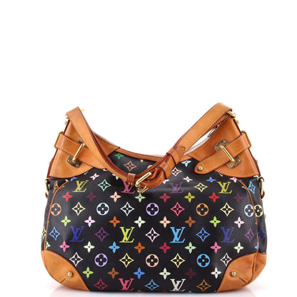 Louis Vuitton Greta Handbag Monogram Multicolor