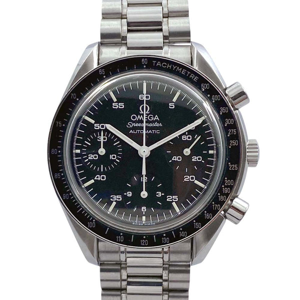 Omega Speedmaster 3510.50 Black Case Size 37Mm Men'S Used Watch #7257