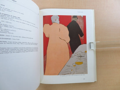 Toulouse-Lautrec. Catalogue Complet Des Estampes By Wolfgang Wittrock 1985 1St