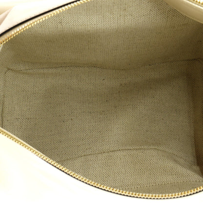 Chloe Camera Shoulder Bag Leather Medium