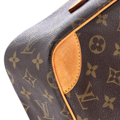Louis Vuitton Trocadero Handbag Monogram Canvas 30