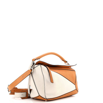 Loewe Puzzle Bag Leather Medium