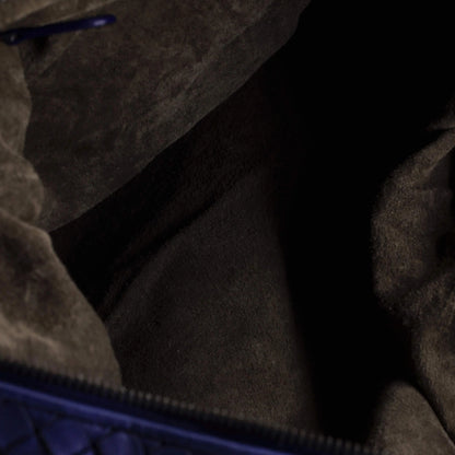 Bottega Veneta Convertible Satchel Intrecciato Nappa Maxi