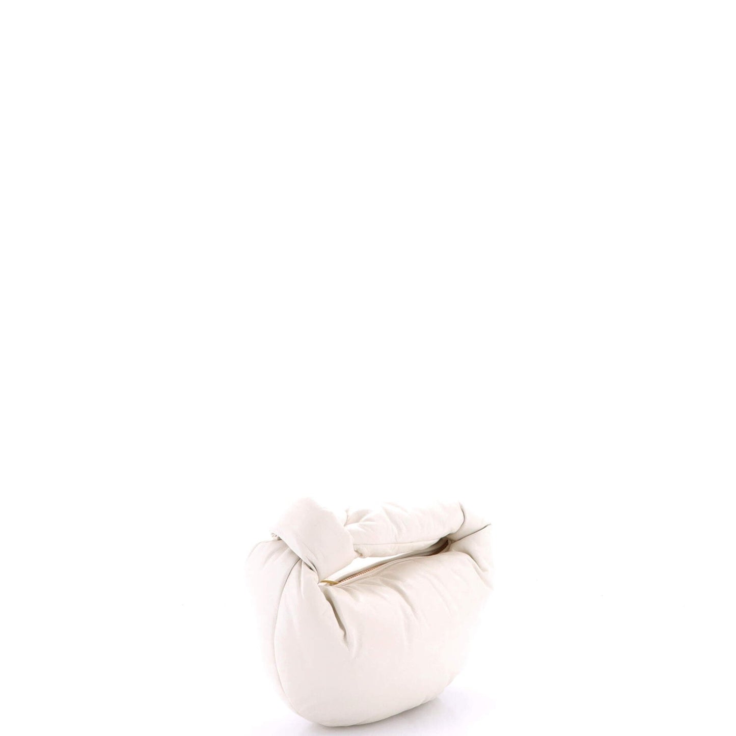 Bottega Veneta Bv Jodie Hobo Puffy Leather Mini