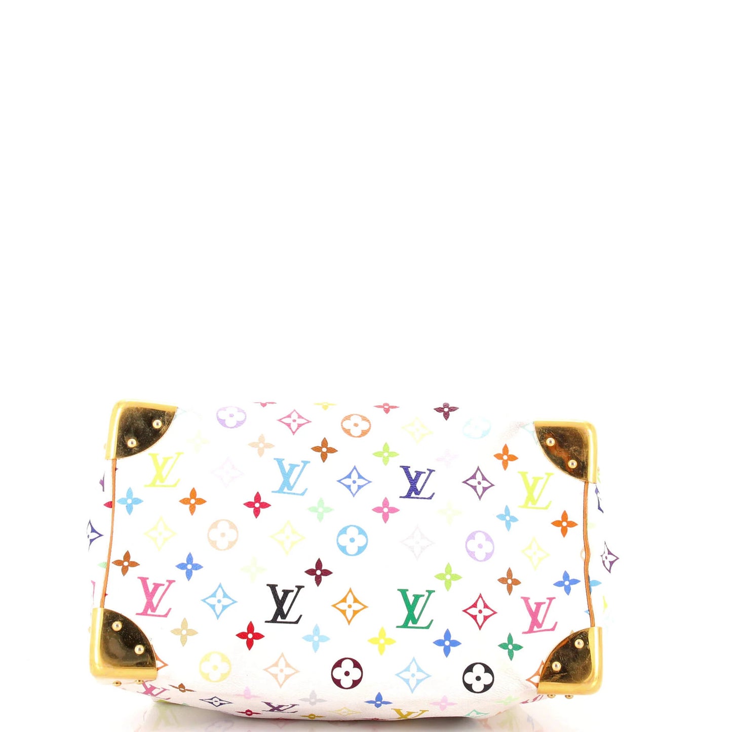 Louis Vuitton Speedy Handbag Monogram Multicolor 30