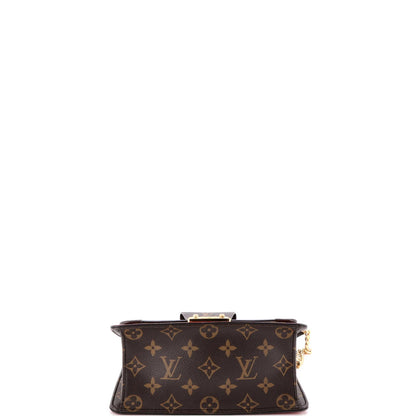 Louis Vuitton Wynwood Handbag Monogram Vernis With Monogram Canvas And Epi