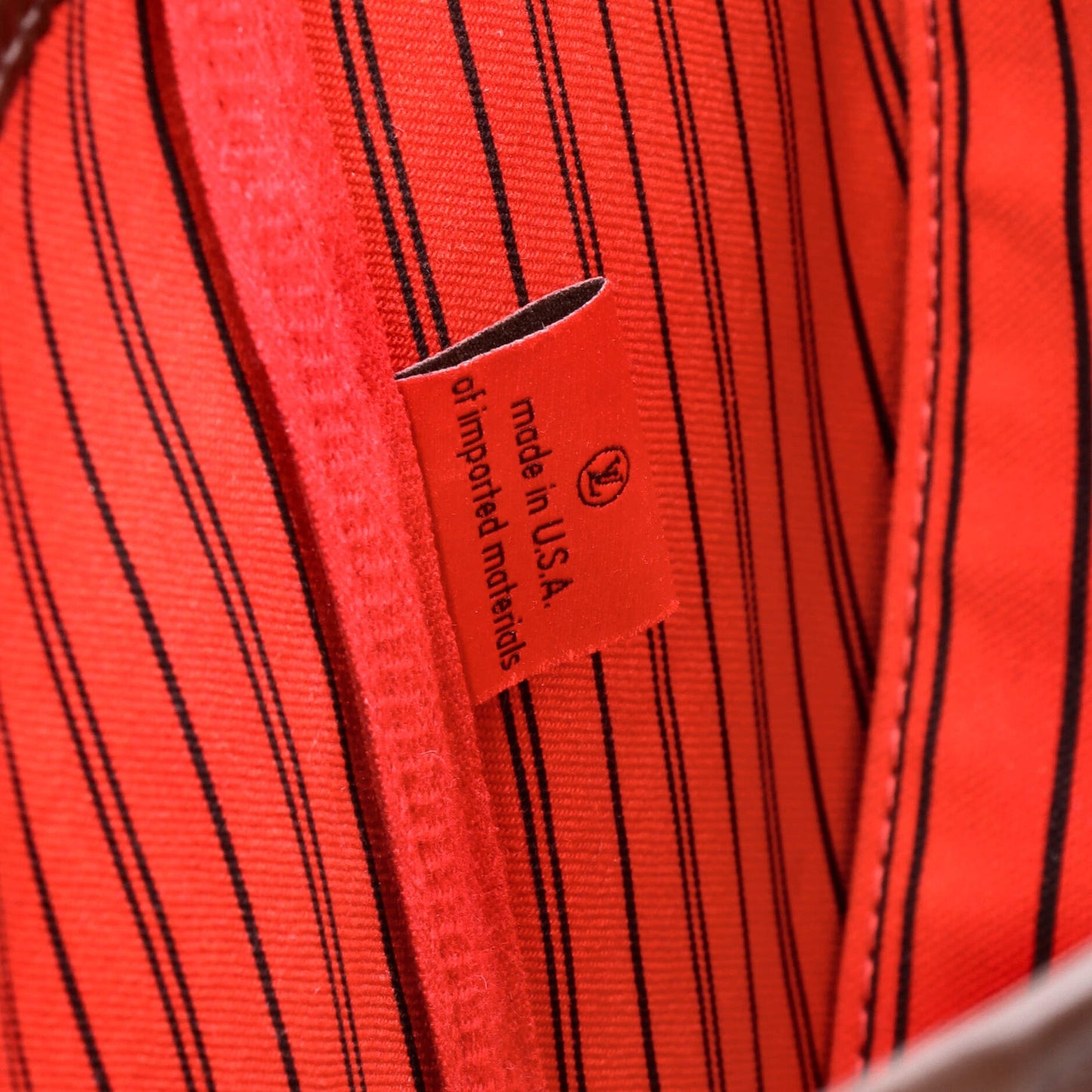 Louis Vuitton Neverfull Nm Tote Damier Gm