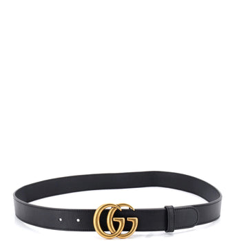 Gucci Gg Marmont Belt Leather Medium