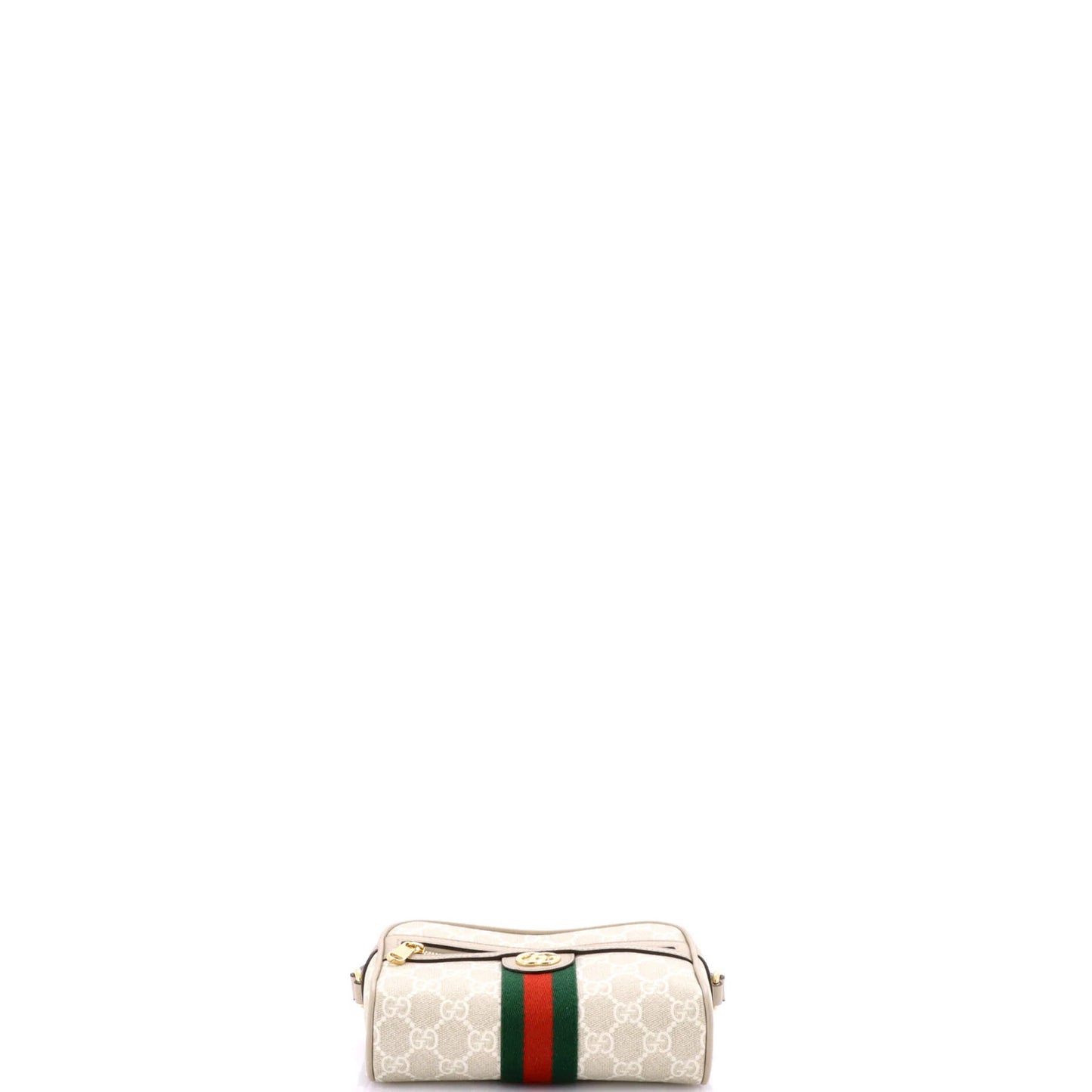 Gucci Ophidia Shoulder Bag Nm Gg Coated Canvas Mini