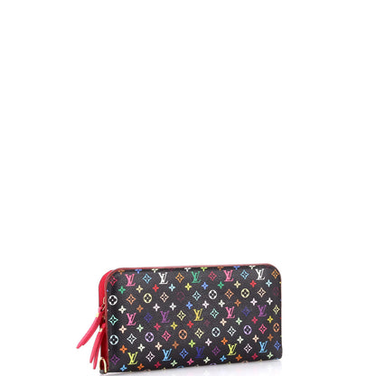 Louis Vuitton Insolite Wallet Monogram Multicolor