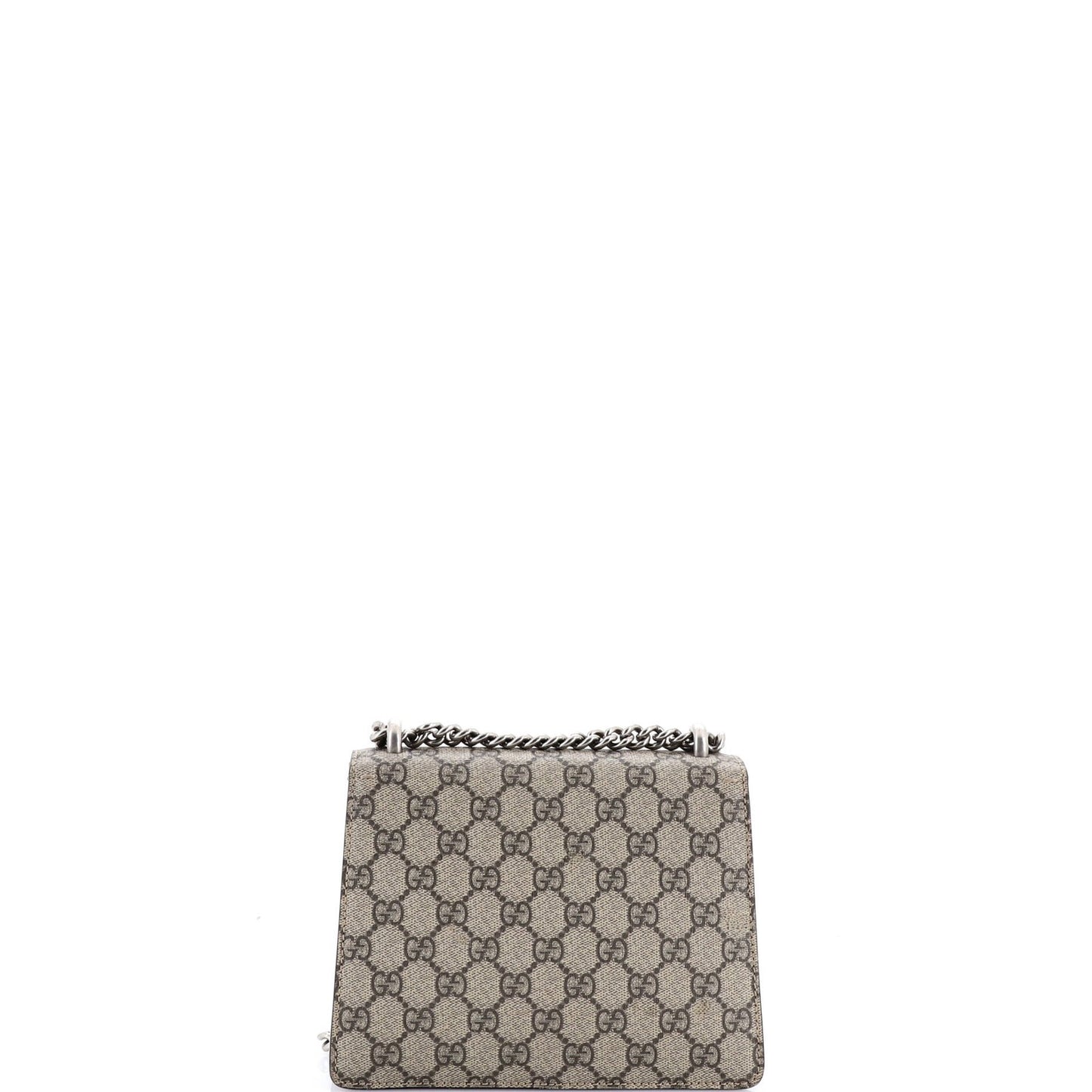 Gucci Dionysus Bag Gg Coated Canvas Mini