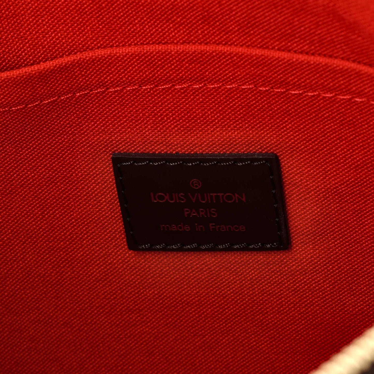 Louis Vuitton Illovo Handbag Damier Mm