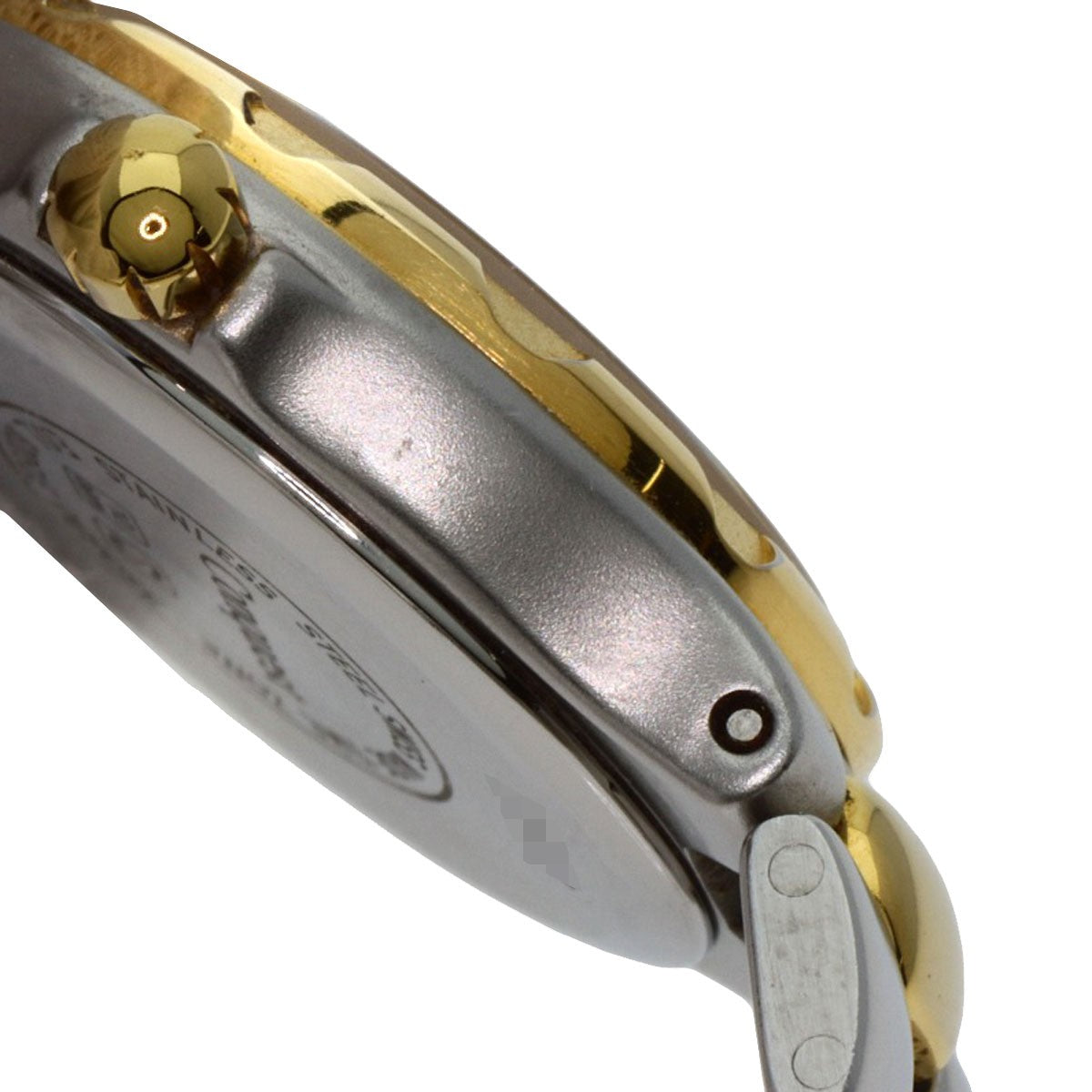 Longines Conquest Watches L1.113.3 Stainless Steel/Gold Plated