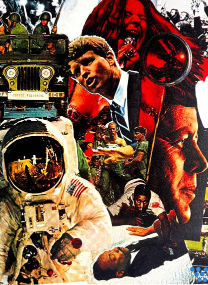 Robert Rauschenberg Lithograph Coa Signed Op Numbered In Pencil Crayon 180