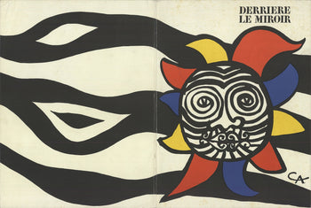 Alexander Calder Dlm 156 Cover 