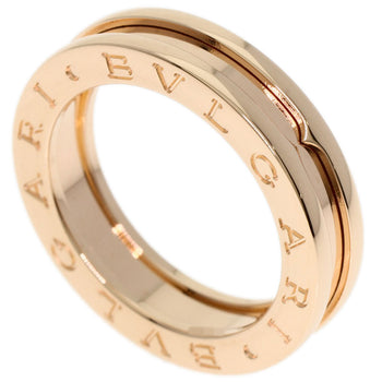 Bvlgari   Ring B.Zero1 1 Band #52 K18 Pink Gold