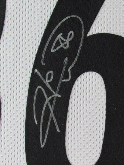 Hines Ward Signed/Autographed White Pittsburgh