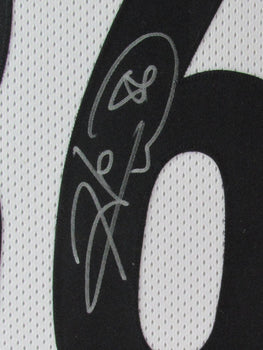 Hines Ward Signed/Autographed White Pittsburgh