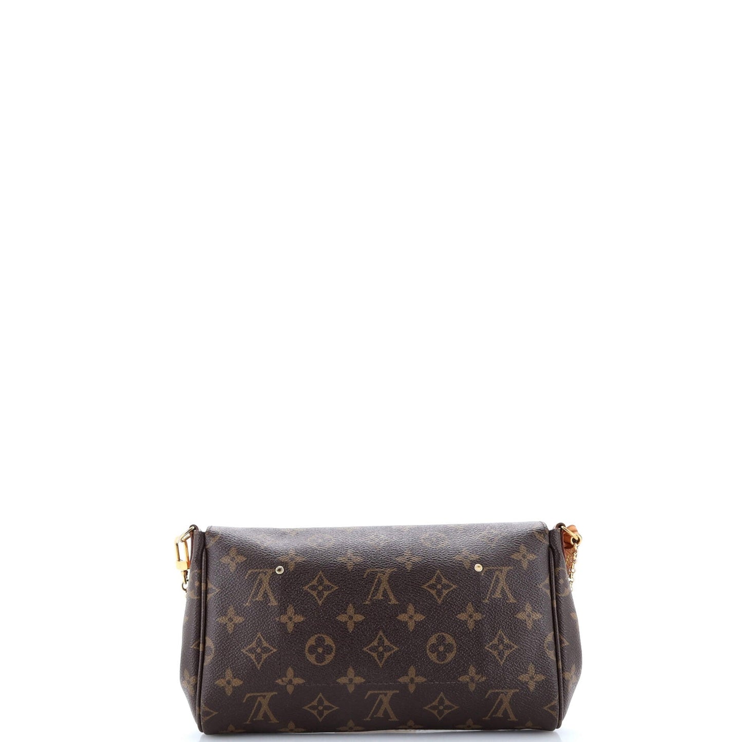 Louis Vuitton Favorite Handbag Monogram Canvas Mm