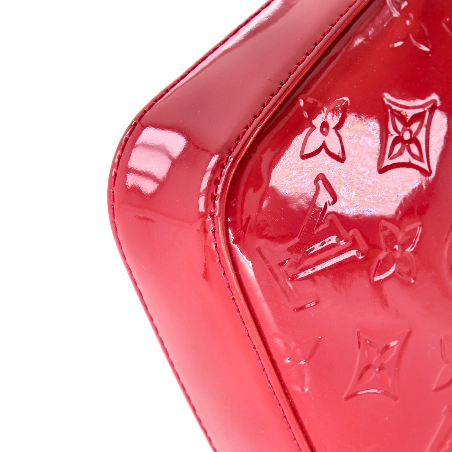 Louis Vuitton Pochette Accessoires Nm Monogram Vernis