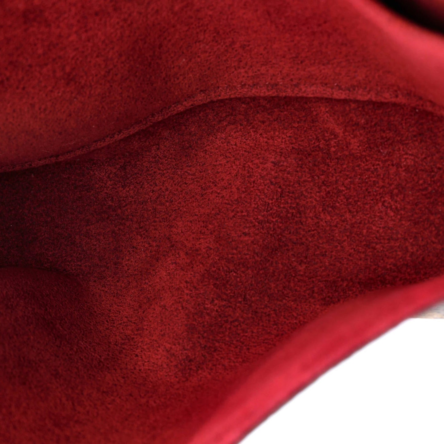 Louis Vuitton Felicie Pochette Monogram Canvas